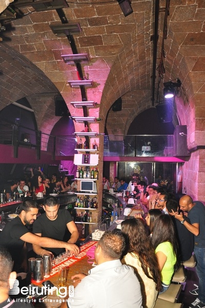 Taiga Batroun Batroun Nightlife Majd Mousalli at Taiga Batroun Lebanon