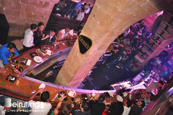 Taiga Batroun Batroun Nightlife Majd Mousalli at Taiga Batroun Lebanon