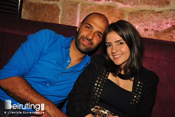 Taiga Batroun Batroun Nightlife Majd Mousalli at Taiga Batroun Lebanon