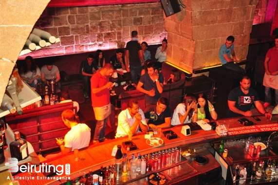 Taiga Batroun Batroun Nightlife Majd Mousalli at Taiga Batroun Lebanon