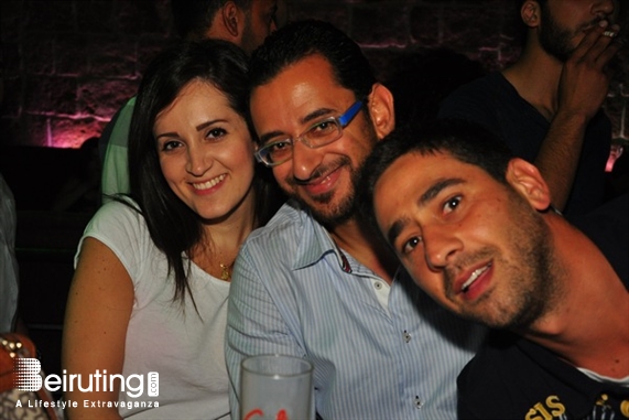 Taiga Batroun Batroun Nightlife Majd Mousalli at Taiga Batroun Lebanon