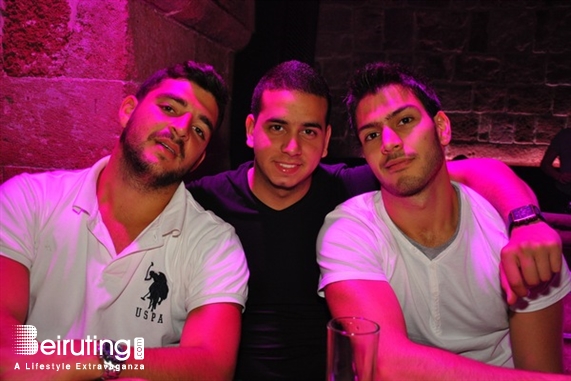 Taiga Batroun Batroun Nightlife Majd Mousalli at Taiga Batroun Lebanon