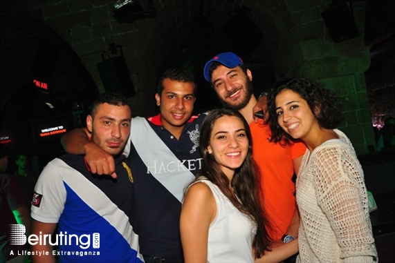 Taiga Batroun Batroun Nightlife Majd Mousalli at Taiga Batroun Lebanon