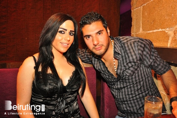 Taiga Batroun Batroun Nightlife Majd Mousalli at Taiga Batroun Lebanon