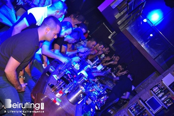 Taiga Batroun Batroun Nightlife Majd Mousalli at Taiga Batroun Lebanon