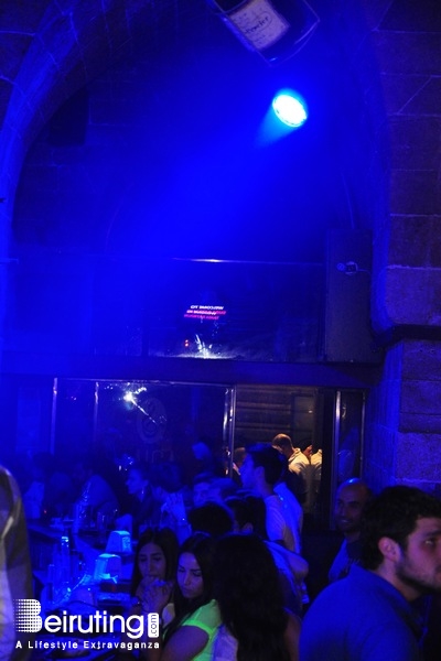 Taiga Batroun Batroun Nightlife Majd Mousalli at Taiga Batroun Lebanon