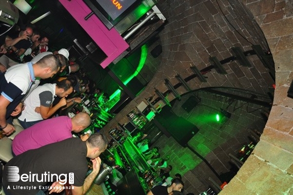 Taiga Batroun Batroun Nightlife Majd Mousalli at Taiga Batroun Lebanon