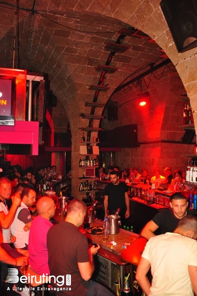 Taiga Batroun Batroun Nightlife Majd Mousalli at Taiga Batroun Lebanon