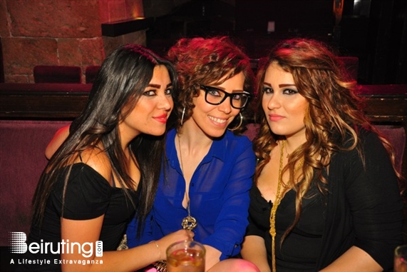 Taiga Batroun Batroun Nightlife Majd Mousalli at Taiga Batroun Lebanon