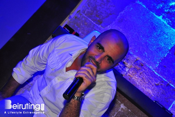 Taiga Batroun Batroun Nightlife Majd Mousalli at Taiga Batroun Lebanon