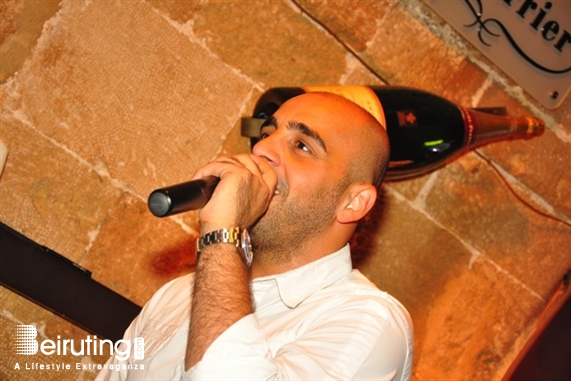 Taiga Batroun Batroun Nightlife Majd Mousalli at Taiga Batroun Lebanon