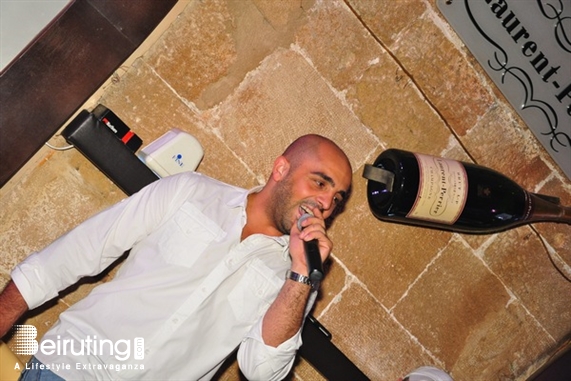 Taiga Batroun Batroun Nightlife Majd Mousalli at Taiga Batroun Lebanon