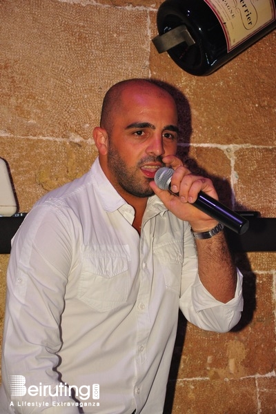 Taiga Batroun Batroun Nightlife Majd Mousalli at Taiga Batroun Lebanon