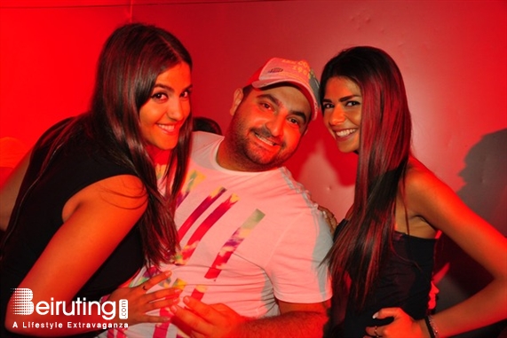 Taiga Batroun Batroun Nightlife Majd Mousalli at Taiga Batroun Lebanon