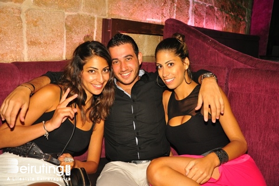 Taiga Batroun Batroun Nightlife Majd Mousalli at Taiga Batroun Lebanon