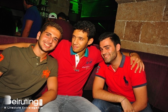 Taiga Batroun Batroun Nightlife Majd Mousalli at Taiga Batroun Lebanon