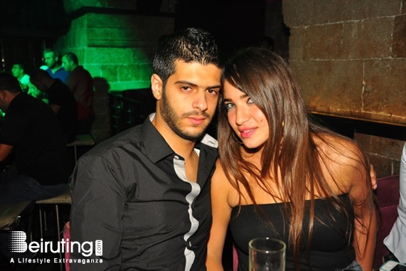 Taiga Batroun Batroun Nightlife Majd Mousalli at Taiga Batroun Lebanon