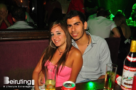 Taiga Batroun Batroun Nightlife Majd Mousalli at Taiga Batroun Lebanon