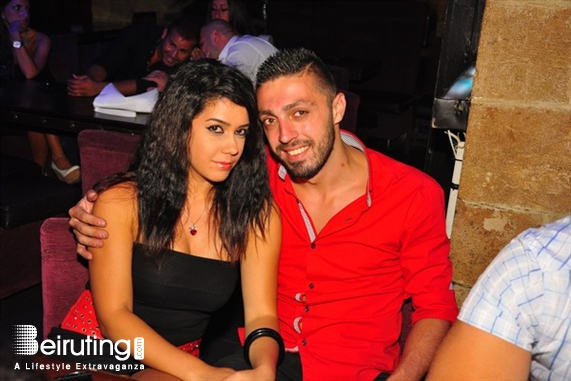 Taiga Batroun Batroun Nightlife Majd Mousalli at Taiga Batroun Lebanon