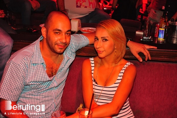 Taiga Batroun Batroun Nightlife Majd Mousalli at Taiga Batroun Lebanon