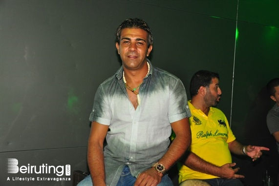 Taiga Batroun Batroun Nightlife Majd Mousalli at Taiga Batroun Lebanon