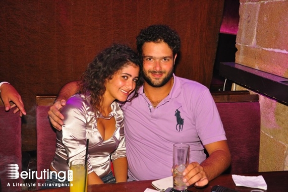 Taiga Batroun Batroun Nightlife Majd Mousalli at Taiga Batroun Lebanon