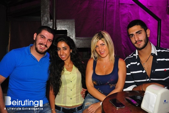 Taiga Batroun Batroun Nightlife Majd Mousalli at Taiga Batroun Lebanon