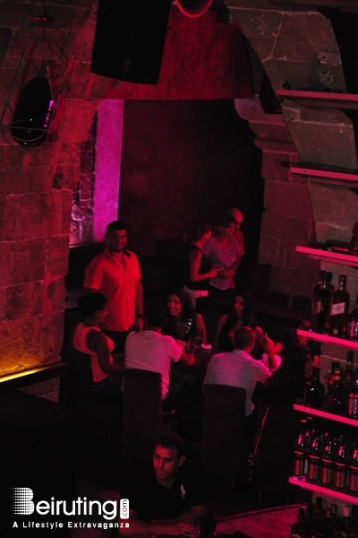 Taiga Batroun Batroun Nightlife Majd Mousalli at Taiga Batroun Lebanon