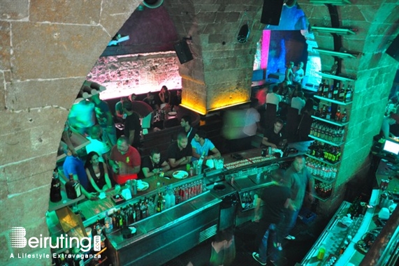 Taiga Batroun Batroun Nightlife Majd Mousalli at Taiga Batroun Lebanon