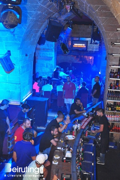 Taiga Batroun Batroun Nightlife Majd Mousalli at Taiga Batroun Lebanon