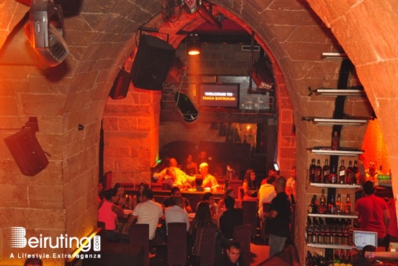 Taiga Batroun Batroun Nightlife Majd Mousalli at Taiga Batroun Lebanon