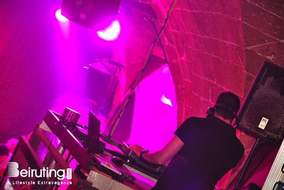 Taiga Batroun Batroun Nightlife Majd Mousalli at Taiga Batroun Lebanon