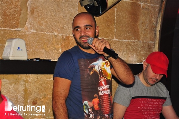 Taiga Batroun Batroun Nightlife Majd Mousalli at Taiga Batroun Lebanon