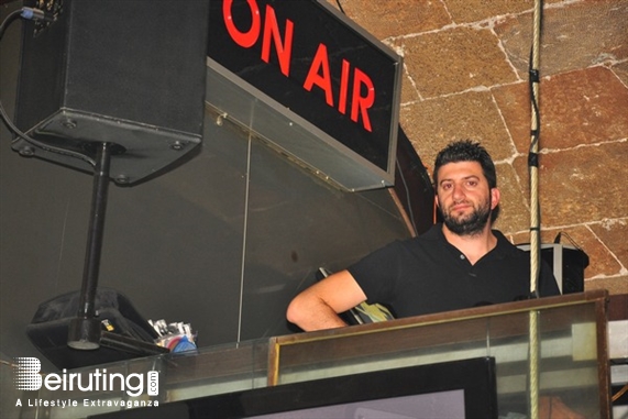 Taiga Batroun Batroun Nightlife Majd Mousalli at Taiga Batroun Lebanon