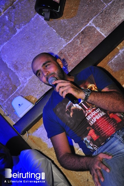 Taiga Batroun Batroun Nightlife Majd Mousalli at Taiga Batroun Lebanon