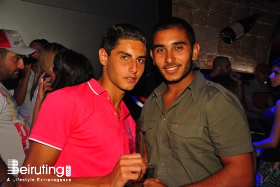 Taiga Batroun Batroun Nightlife Majd Mousalli at Taiga Batroun Lebanon