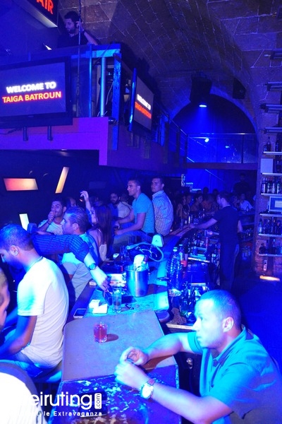 Taiga Batroun Batroun Nightlife Majd Mousalli at Taiga Batroun Lebanon