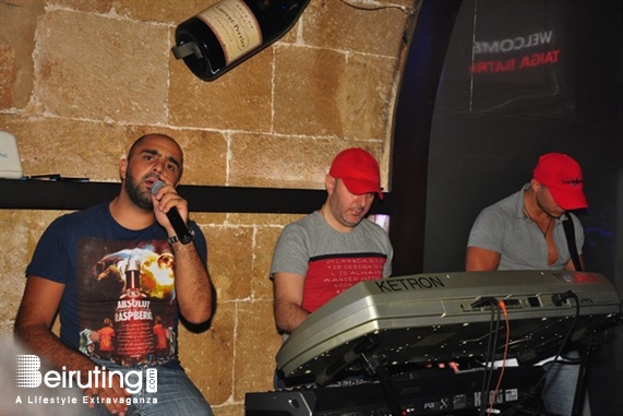 Taiga Batroun Batroun Nightlife Majd Mousalli at Taiga Batroun Lebanon