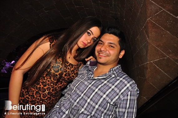 Taiga Batroun Batroun Nightlife Majd Mousalli on Saturday Night Lebanon