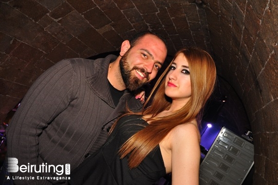 Taiga Batroun Batroun Nightlife Majd Mousalli on Saturday Night Lebanon