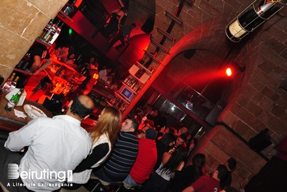 Taiga Batroun Batroun Nightlife Majd Mousalli on Saturday Night Lebanon