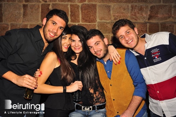 Taiga Batroun Batroun Nightlife Majd Mousalli on Saturday Night Lebanon