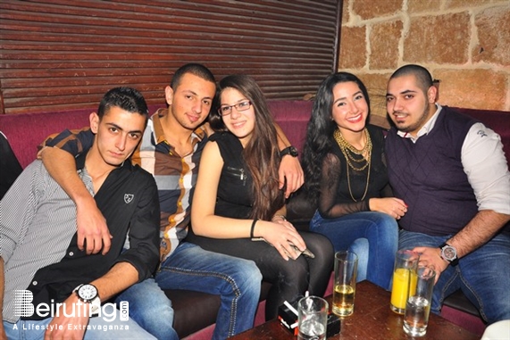 Taiga Batroun Batroun Nightlife Majd Mousalli on Saturday Night Lebanon