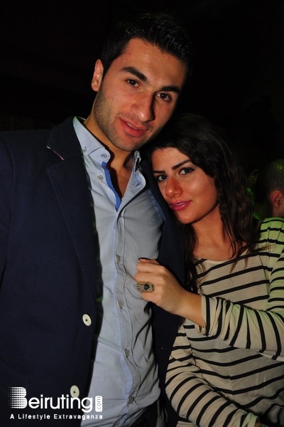 Taiga Batroun Batroun Nightlife Majd Mousalli on Saturday Night Lebanon