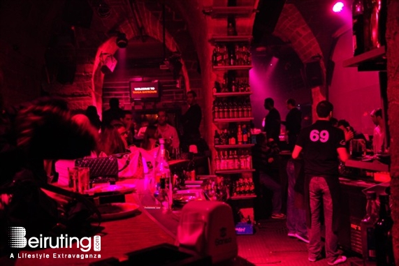 Taiga Batroun Batroun Nightlife Majd Mousalli on Saturday Night Lebanon