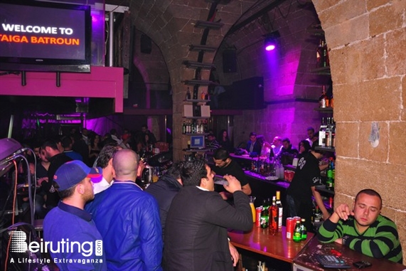 Taiga Batroun Batroun Nightlife Majd Mousalli on Saturday Night Lebanon