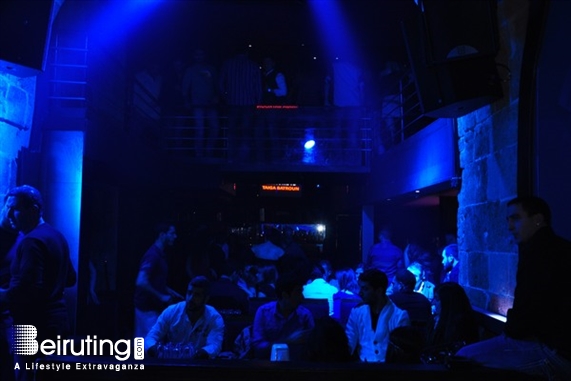 Taiga Batroun Batroun Nightlife Majd Mousalli on Saturday Night Lebanon