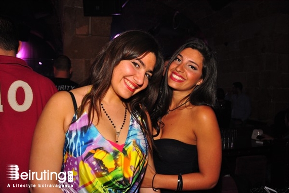 Taiga Batroun Batroun Nightlife Majd Mousalli on Saturday Night Lebanon