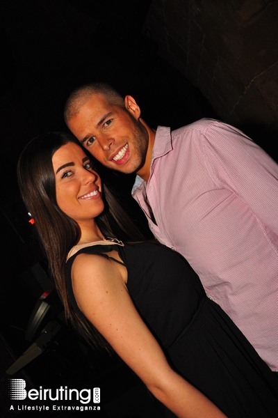 Taiga Batroun Batroun Nightlife Majd Mousalli on Saturday Night Lebanon