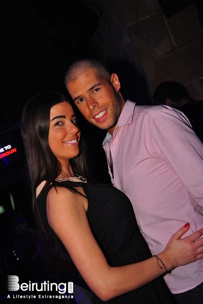 Taiga Batroun Batroun Nightlife Majd Mousalli on Saturday Night Lebanon